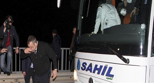 تركيا توقف الدوري.. وفنربخشة يرفض اللعب قبل القبض على الجناة